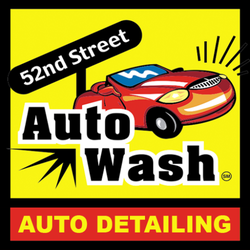 52nd Street Auto Wash - Soft-cloth car wash and Detailing Center