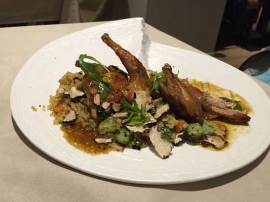 La Table d'Alais by null