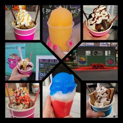 KC Mobile Munchies - Specializing in Gourmet Rolled Ice Cream and Real "Philly" style Water Ice!