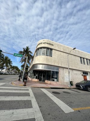 World Erotic Art Museum by null