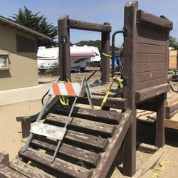 Oceano County Campground