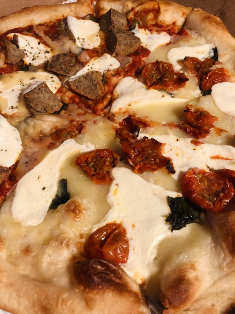 Food from Dewey's Pizza - Crestview Hills