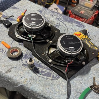 Fast Connections - Car Stereo Installation Near Me - Savannah, Georgia Fast Connections - Car Stereo Installation Near Me - Savannah, Georgia