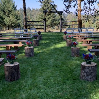 Flowers N More - rows of wooden benches in a park - Florists Near Me - Albany, Oregon Flowers N More - rows of wooden benches in a park - Florists Near Me - Albany, Oregon