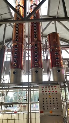J. Carver Distillery by null