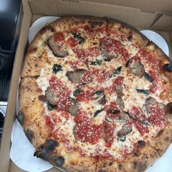 Shore Fire Pizza - Uncle Vinny Meatballs Were So Good