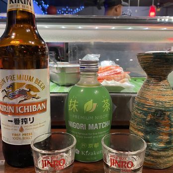 Mr. Sushi - Kirin Ichiban, Hot Sale, Nigori Matcha - Sushi Bars Near Me - Valencia, California
