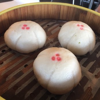 Bing's Dumpling - Steamed Custard Buns - Dim Sum Near Me - Fremont, California