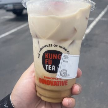 Kung Fu Tea - Latte - Coffee & Tea Near Me - Colorado Springs, Colorado Kung Fu Tea - Latte - Coffee & Tea Near Me - Colorado Springs, Colorado