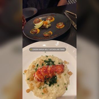 Gordon Ramsay Hell's Kitchen - Steakhouses Near Me - Stateline, Nevada Gordon Ramsay Hell's Kitchen - Steakhouses Near Me - Stateline, Nevada