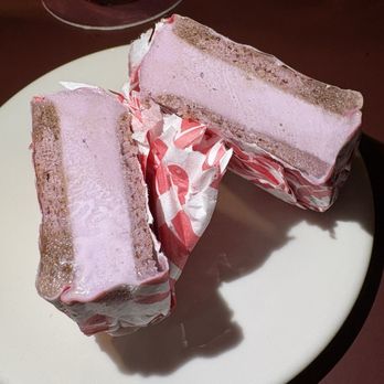 The Peach - Ube ice cream sandwich - Breakfast & Brunch Near Me - Oakland, California