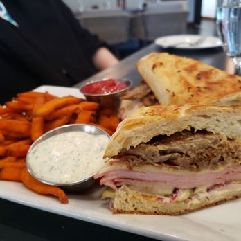 The Sycamore - The Cubano - American Near Me - Glendale, California
