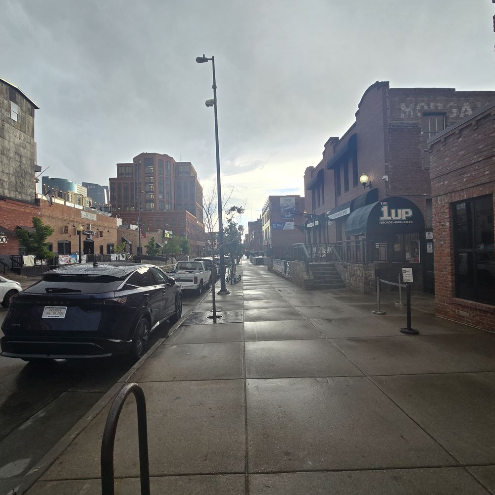 Outside Outside
