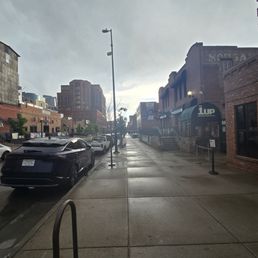 Outside Outside