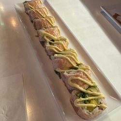Sushi Sakura - Pickle Me Roll