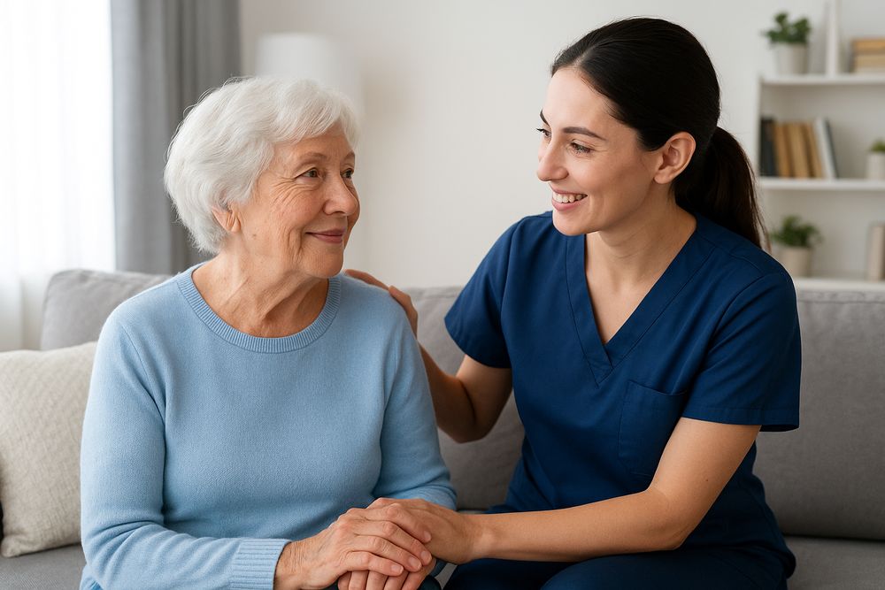 Heartstone Homecare - home care agency in Columbus, OH
