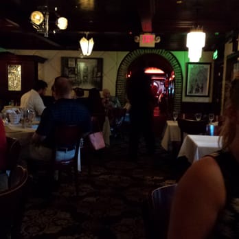 Carlo & Johnny - Ambiance is so soothing here - Steakhouses Near Me - Cincinnati, Ohio