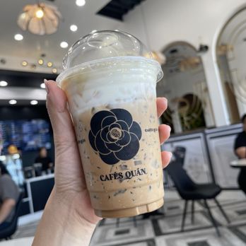 Cafes Quan - Cafes Near Me - Westminster, California
