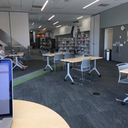 Douglas County Libraries - Castle Pines - First floor