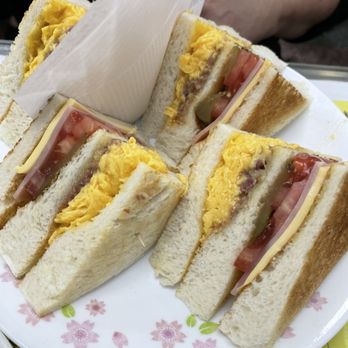 澳洲牛奶公司 - Club Sandwich - Hong Kong Style Cafe Near Me - Hong Kong, HK 澳洲牛奶公司 - Club Sandwich - Hong Kong Style Cafe Near Me - Hong Kong, HK