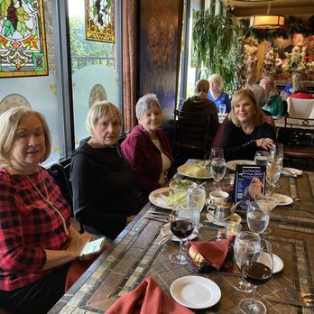 Bacchus House Wine Bar & Bistro - Our birthday group.... - New American Near Me - Folsom, California Bacchus House Wine Bar & Bistro - Our birthday group.... - New American Near Me - Folsom, California