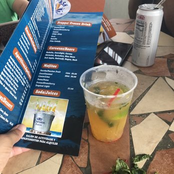 Kaplash - Menu - Puerto Rican Near Me - Anasco, Puerto Rico