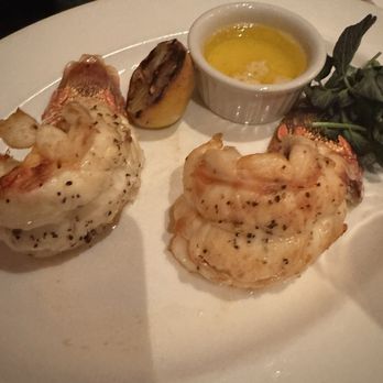 The Capital Grille - Lobster tails delicious - Steakhouses Near Me - Plano, Texas The Capital Grille - Lobster tails delicious - Steakhouses Near Me - Plano, Texas