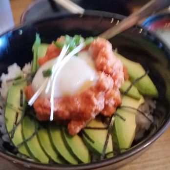 Nippon Cha - Tuna Donburi - Japanese Near Me - Bayside, New York