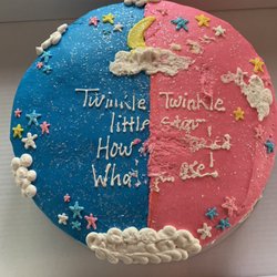 Hermitage Bakery - This is what we saw when the kid was lifted