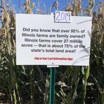 Kroll's Fall Harvest Farm - Learning fun facts through the corn maze! - Pumpkin Patches Near Me - Waukegan, Illinois Kroll's Fall Harvest Farm - Learning fun facts through the corn maze! - Pumpkin Patches Near Me - Waukegan, Illinois