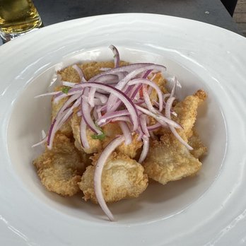 embarcadero 41 - chicharrón de pescado - Sushi Bars Near Me - Boca Raton, Florida