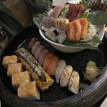 Bubblefish - Assorted sashimi & rolls - Taiwanese Near Me - Philadelphia, Pennsylvania Bubblefish - Assorted sashimi & rolls - Taiwanese Near Me - Philadelphia, Pennsylvania
