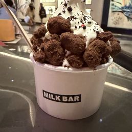 Double Chocolate Cookie