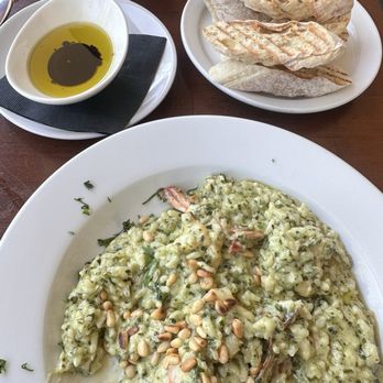 Crivello's Italian Bistro - Delicious bread and risotto - Italian Near Me - San Juan Capistrano, California