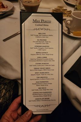 Mio Posto Merrick by null