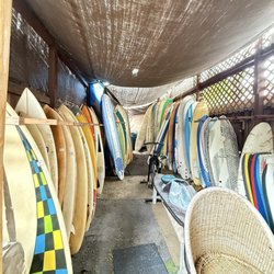 Angels Antiques - Surfboards