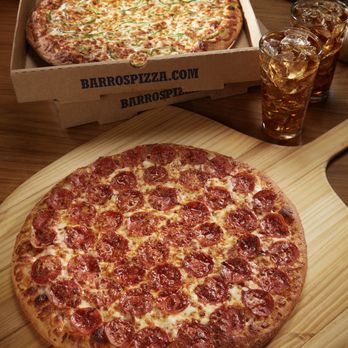 Barro's Pizza - Pizza Near Me - Tempe, Arizona