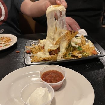 Spartan Restaurant And Bar - Cheesy nachos- they were enjoyed - Pizza Near Me - Waterbury, Connecticut Spartan Restaurant And Bar - Cheesy nachos- they were enjoyed - Pizza Near Me - Waterbury, Connecticut