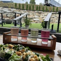 Angry Goat - Mimosa tasting