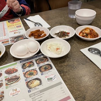 Kaju Soft Tofu - Dinner w my momma - Korean Near Me - Buena Park, California Kaju Soft Tofu - Dinner w my momma - Korean Near Me - Buena Park, California