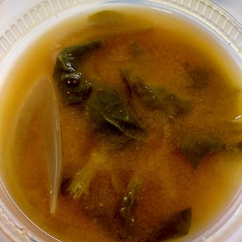 Fresh Bites DOSIRAK - Idk soup, but I really like it! - Korean Near Me - Fort Lee, New Jersey