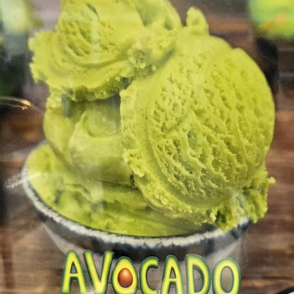 Mitchells Ice Cream - The sample was brilliant - Ice Cream & Frozen Yogurt Near Me - San Francisco, California Mitchells Ice Cream - The sample was brilliant - Ice Cream & Frozen Yogurt Near Me - San Francisco, California