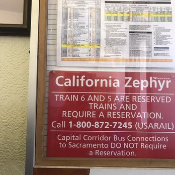 Amtrak Station - Truckee - Schedule (Picture taken June 2018) - Train Stations Near Me - Truckee, California Amtrak Station - Truckee - Schedule (Picture taken June 2018) - Train Stations Near Me - Truckee, California