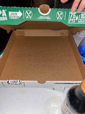 Papa Johns Pizza by null