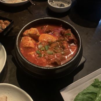 Anto - Tofu soup - Korean Near Me - New York, New York Anto - Tofu soup - Korean Near Me - New York, New York