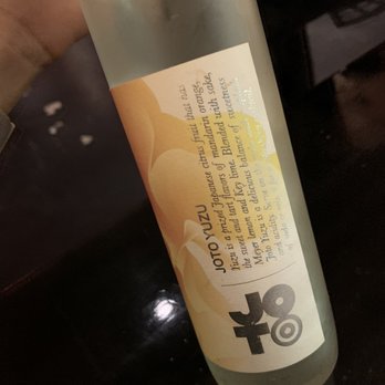 Typhoon Asian Bistro - Sake YUM - Japanese Near Me - Boston, Massachusetts