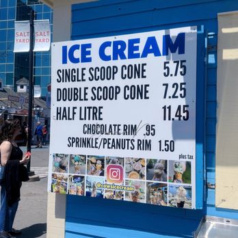 Cows - Ice Cream & Frozen Yogurt Near Me - Halifax, Nova Scotia