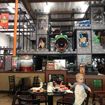 Playdate PDX - The dragon - Arcades Near Me - Portland, Oregon