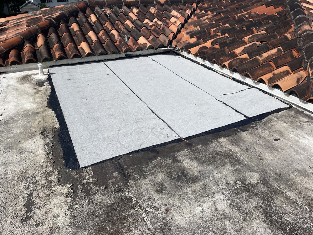 Slide of High Level Handyman