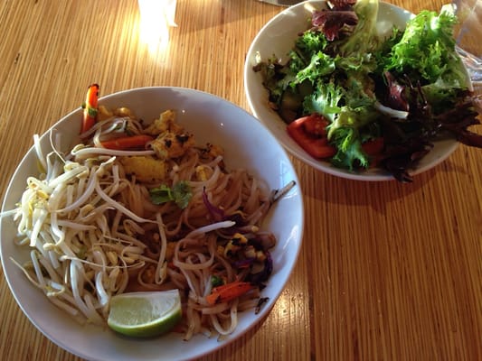 Noodles and Company by null